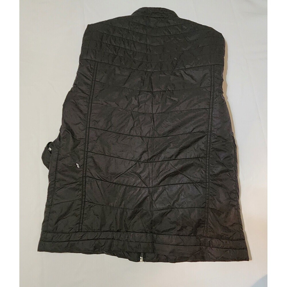 Buffalo David Bitton Men's Black Zip Up Jacket - Picture 8 of 9